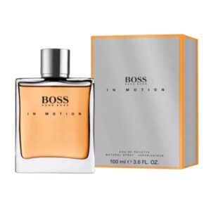 Perfume Hugo Boss Boss In Motion Hombre Hola Compras Tienda en Linea